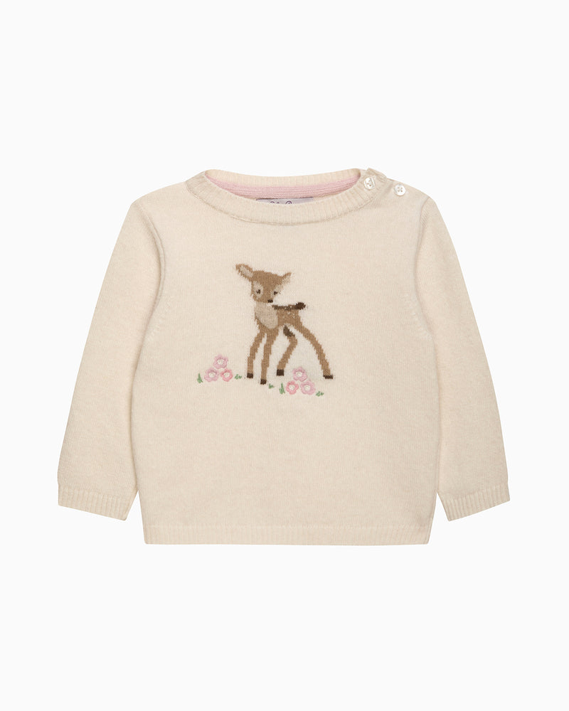 Confiture Jumper Baby Fawn Jumper