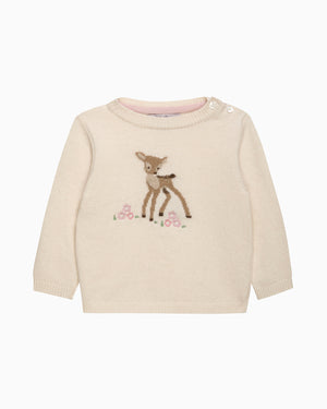 Confiture Jumper Baby Fawn Jumper