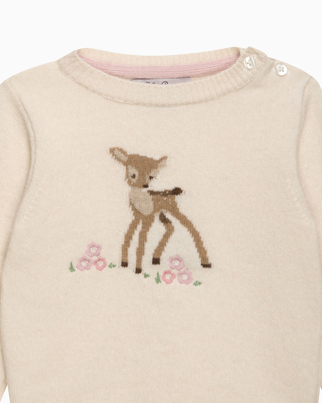 Confiture Jumper Baby Fawn Jumper