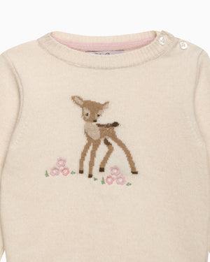 Confiture Jumper Baby Fawn Jumper