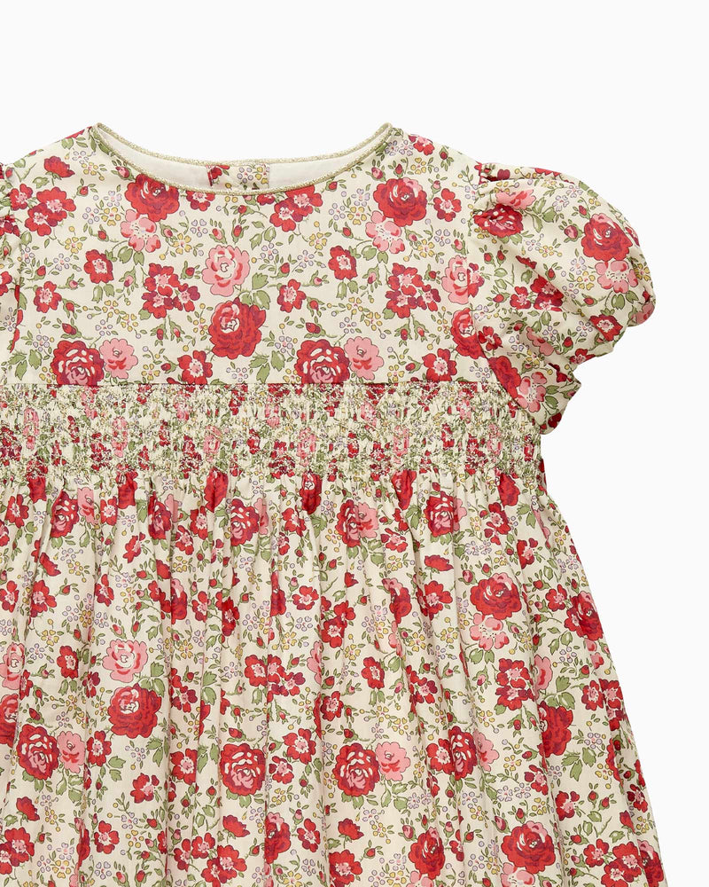 Lily Rose Dress Baby Felicite Smocked Party Dress