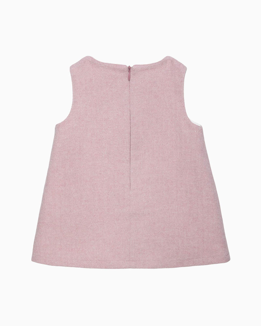Confiture Dress Baby Georgina Pocket Bow Dress