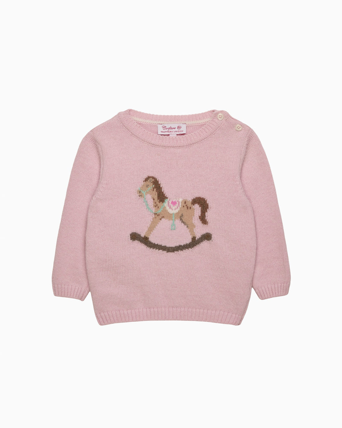 Confiture Jumper Baby Grace Rocking Horse Jumper