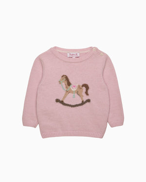 Confiture Jumper Baby Grace Rocking Horse Jumper