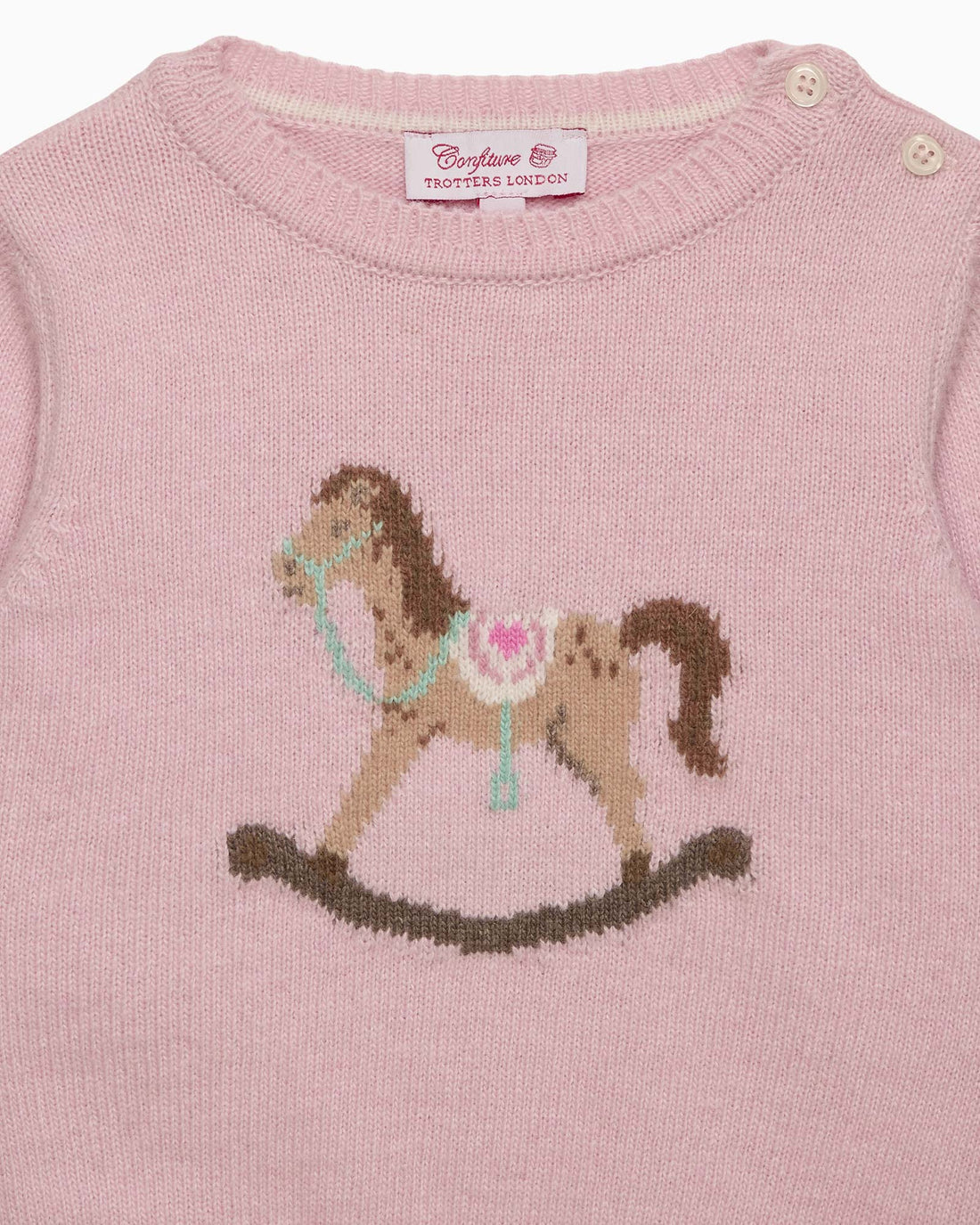 Confiture Jumper Baby Grace Rocking Horse Jumper