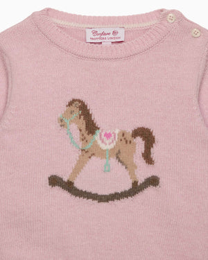 Confiture Jumper Baby Grace Rocking Horse Jumper