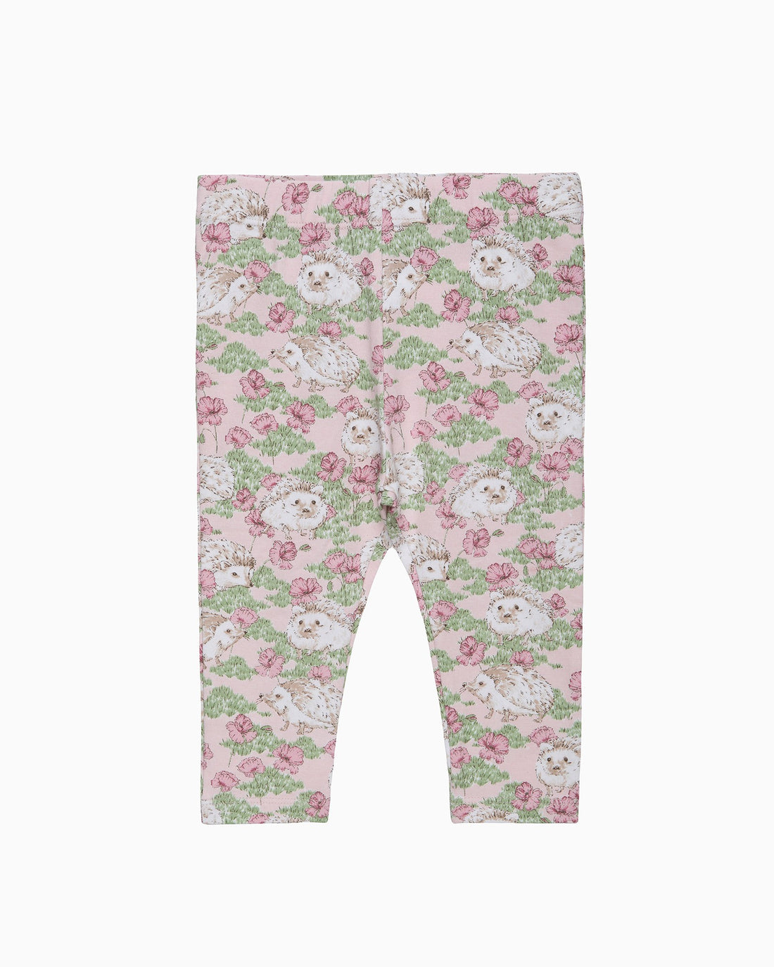Confiture Leggings Baby Hedgehog Leggings in Pink