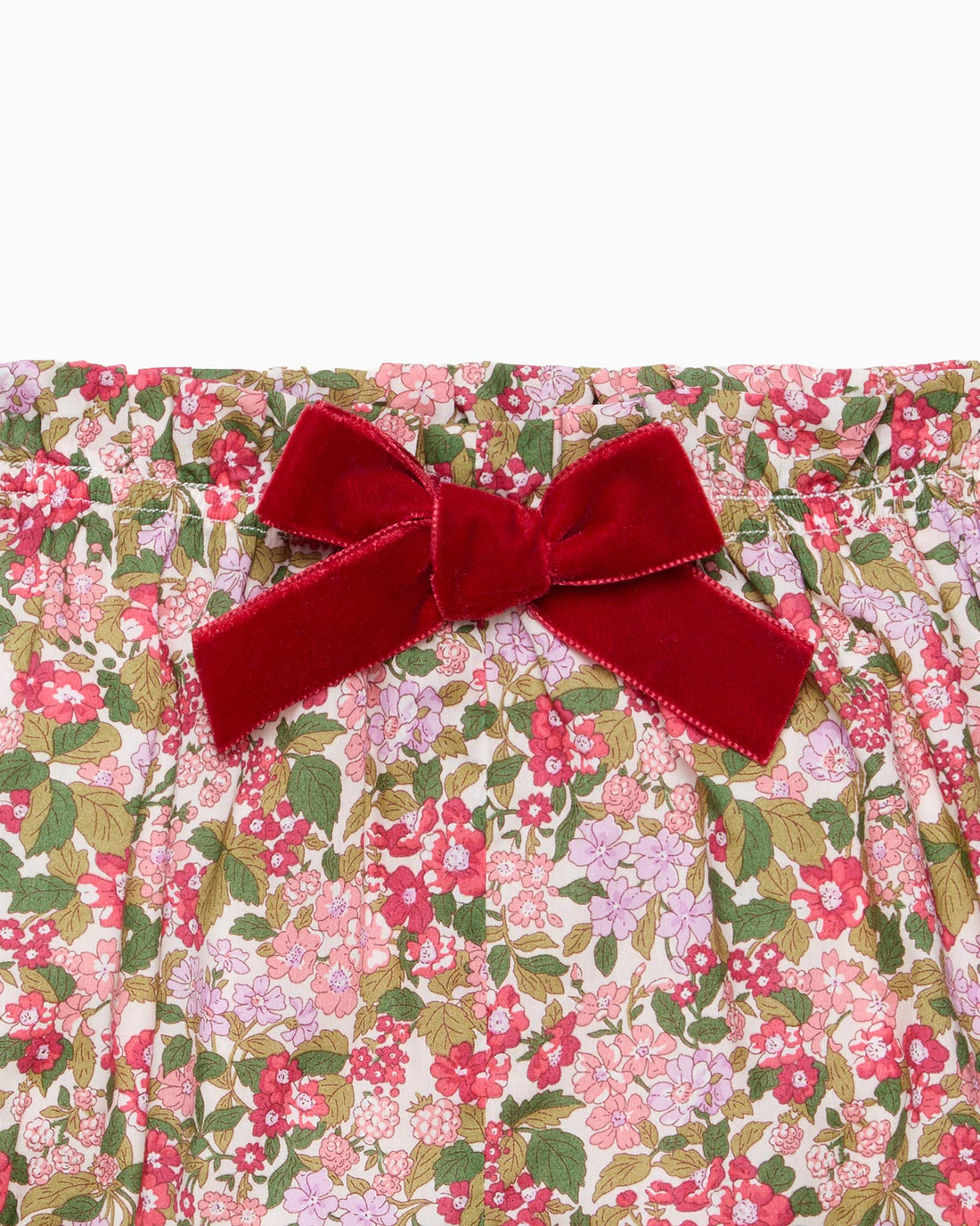 Lily Rose Bloomers Baby Bloomers in Hedgerow