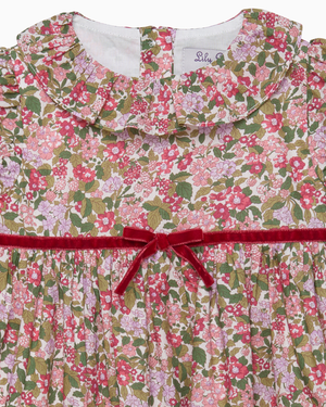Lily Rose Dress Baby Hedgerow Willow Dress