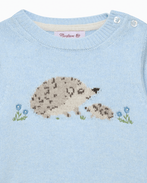 Confiture Jumper Baby Hollie Hedgehog Jumper