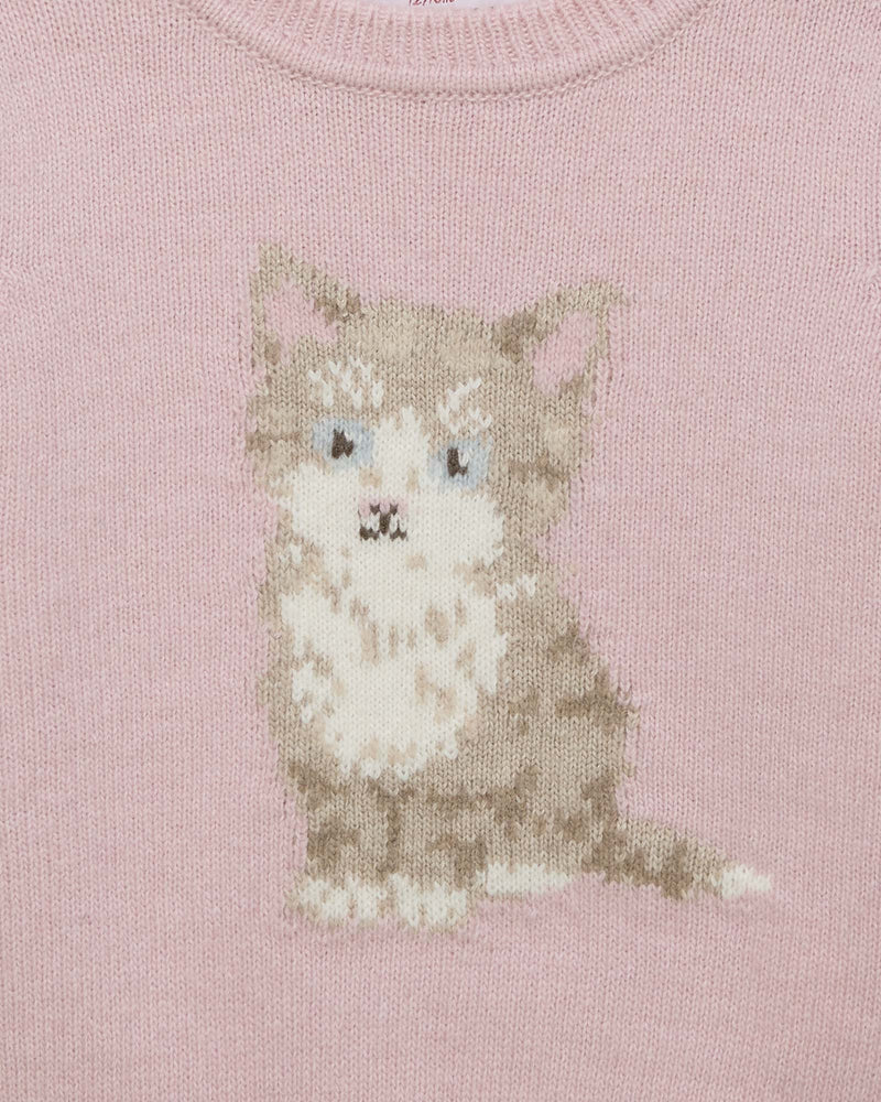 Confiture Jumper Baby Kitty Jumper