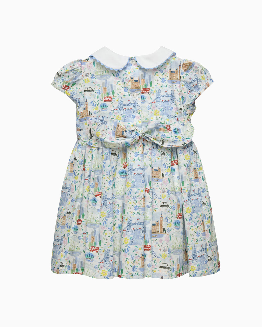 Lily Rose Dress Baby London Scenes Dress