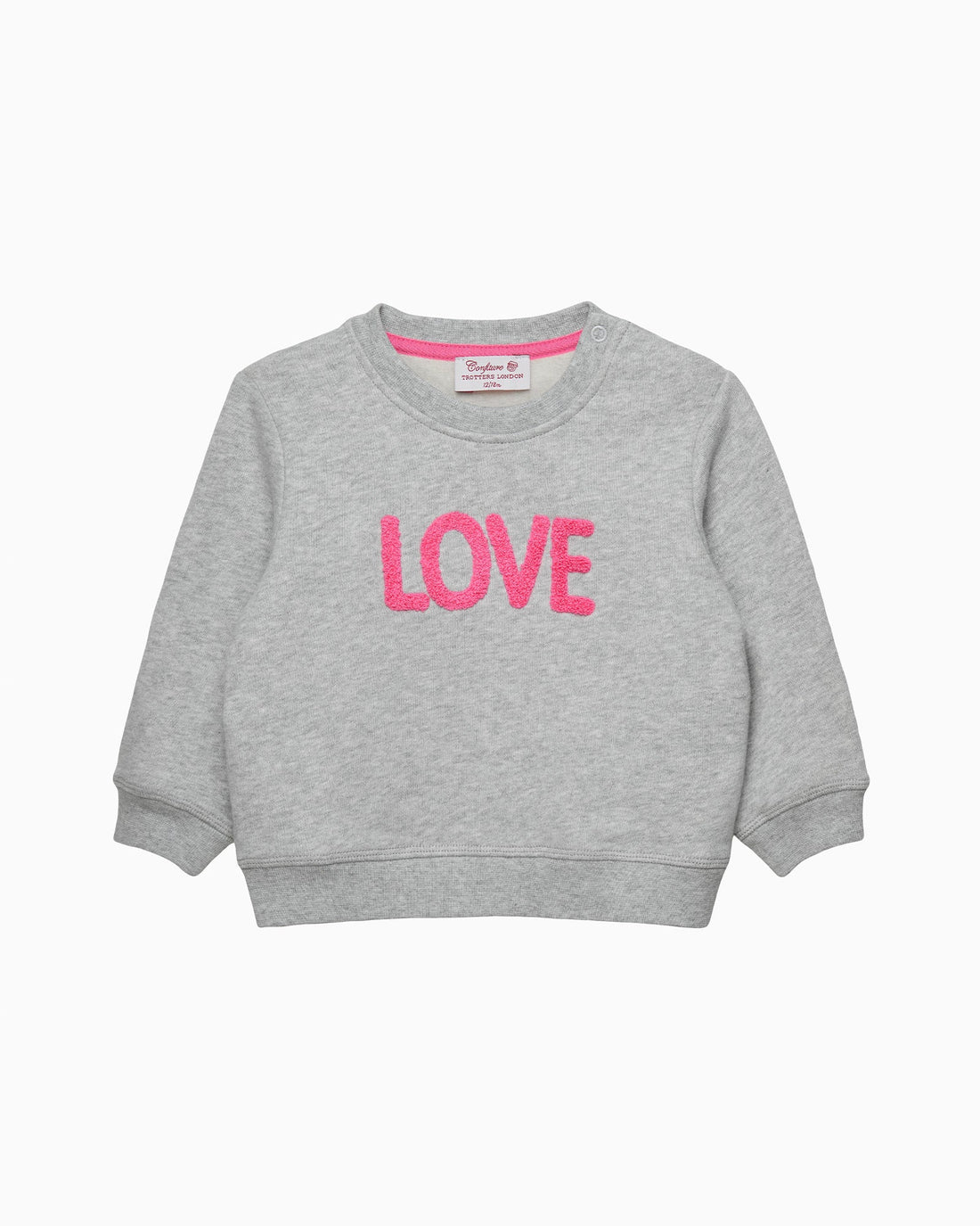 Confiture Sweatshirt Baby Love Sweatshirt