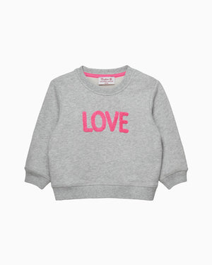 Confiture Sweatshirt Baby Love Sweatshirt