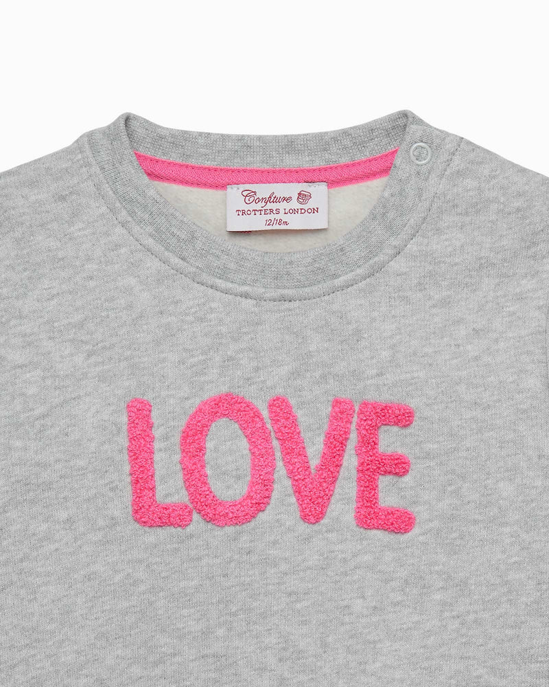 Confiture Sweatshirt Baby Love Sweatshirt