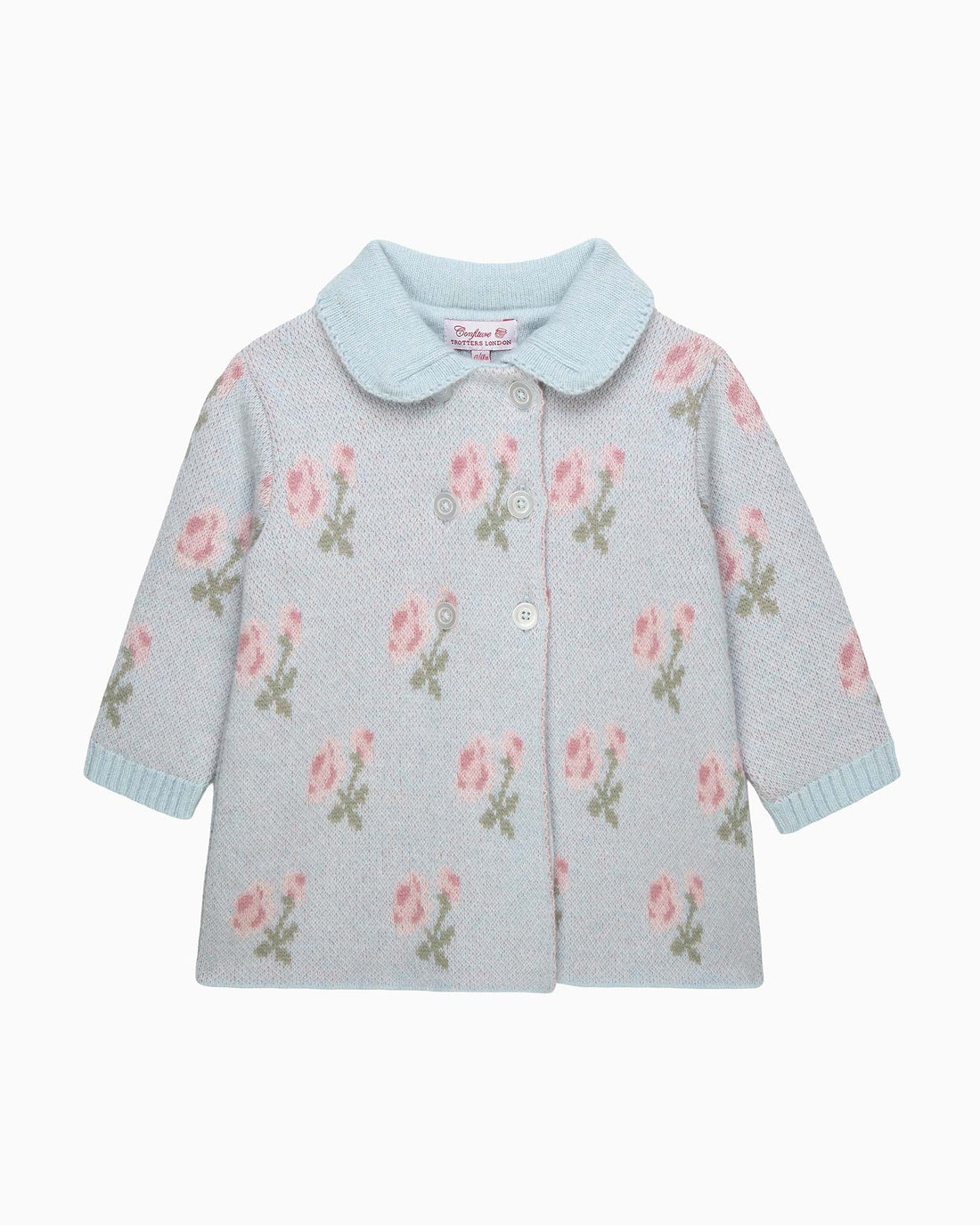 Confiture Cardigan Baby Lydia Rose Cardigan