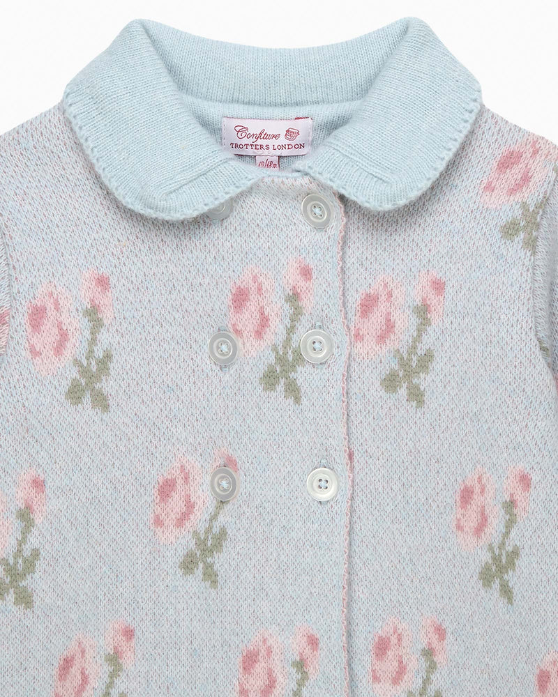 Confiture Cardigan Baby Lydia Rose Cardigan