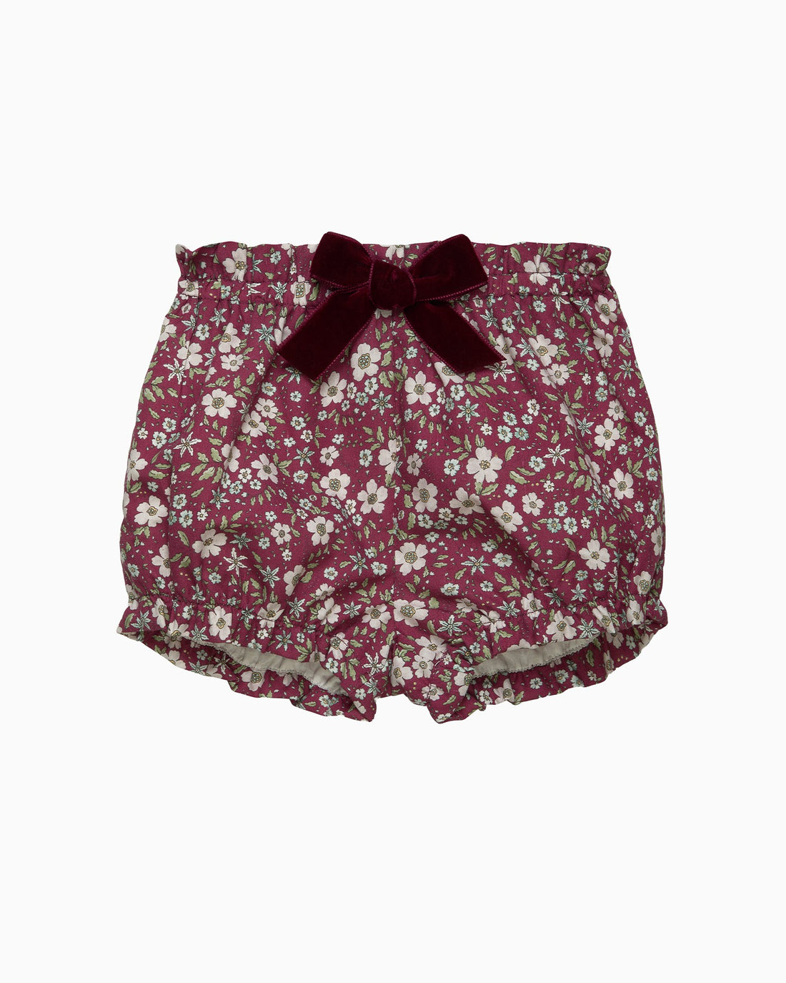 Confiture Bloomers Baby Maggie Floral Bloomers