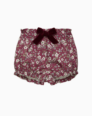 Confiture Bloomers Baby Maggie Floral Bloomers