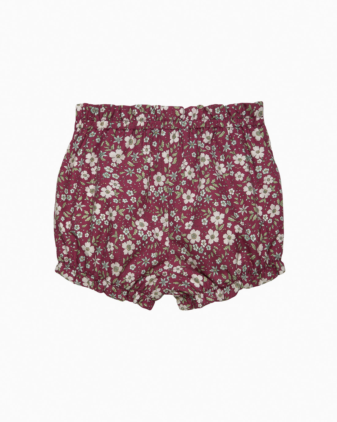 Confiture Bloomers Baby Maggie Floral Bloomers