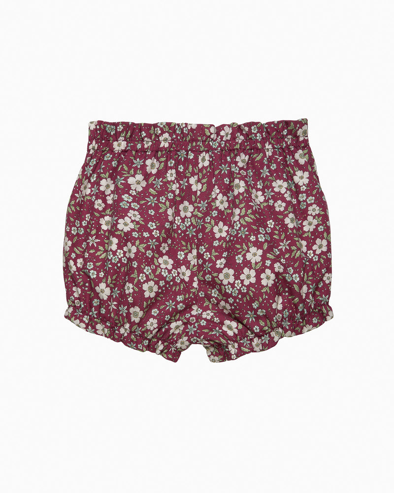 Confiture Bloomers Baby Maggie Floral Bloomers