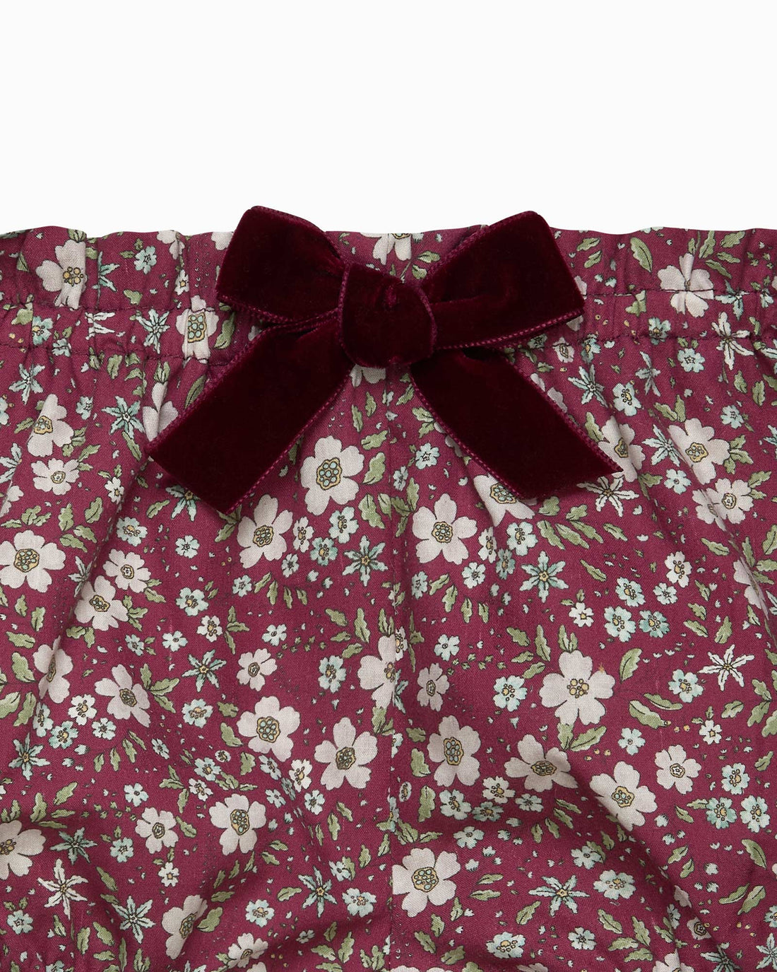 Confiture Bloomers Baby Maggie Floral Bloomers
