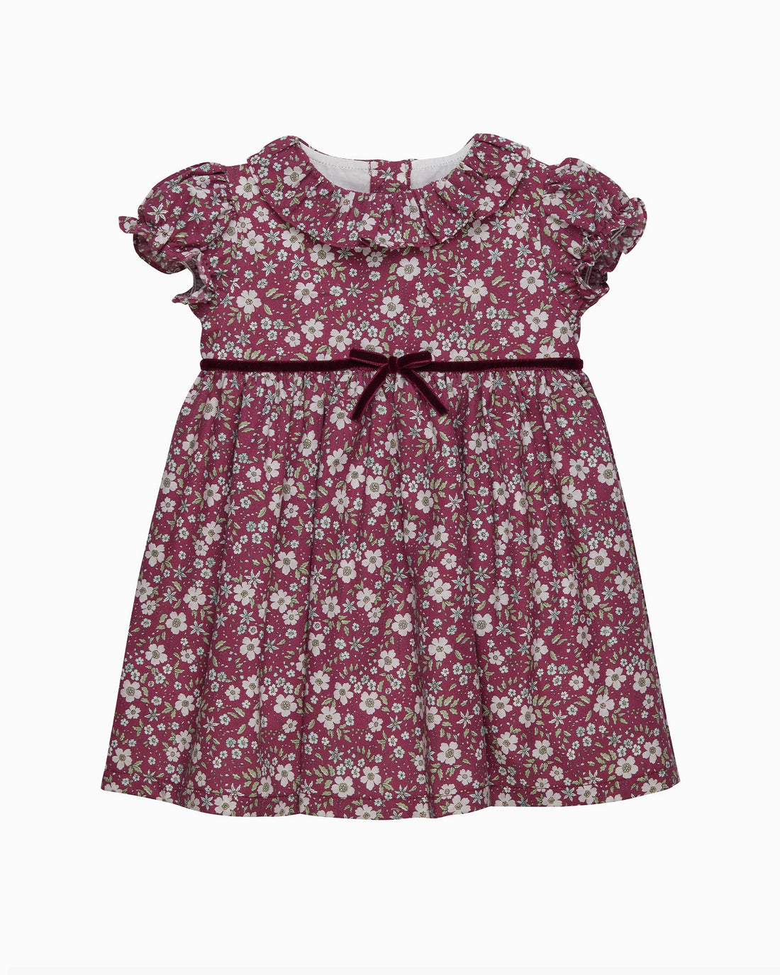 Confiture Dress Baby Maggie Floral Dress