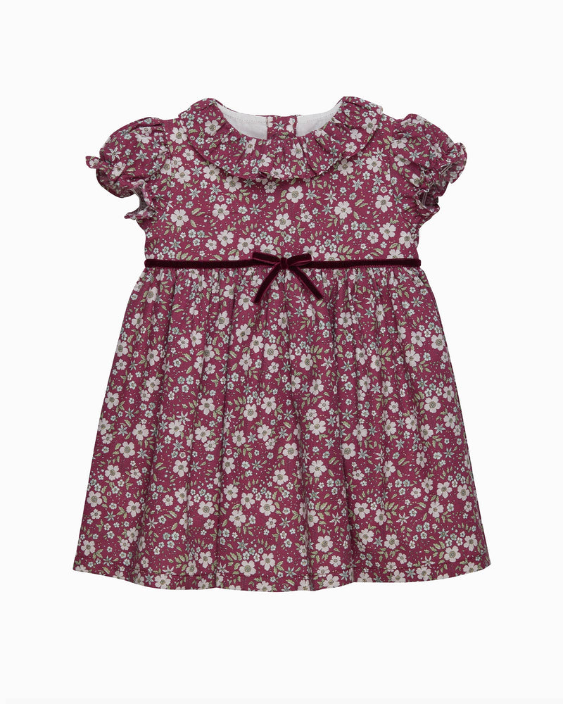 Confiture Dress Baby Maggie Floral Dress