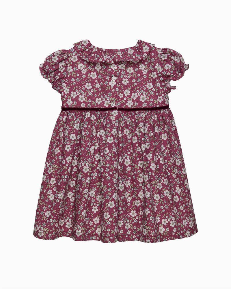 Confiture Dress Baby Maggie Floral Dress