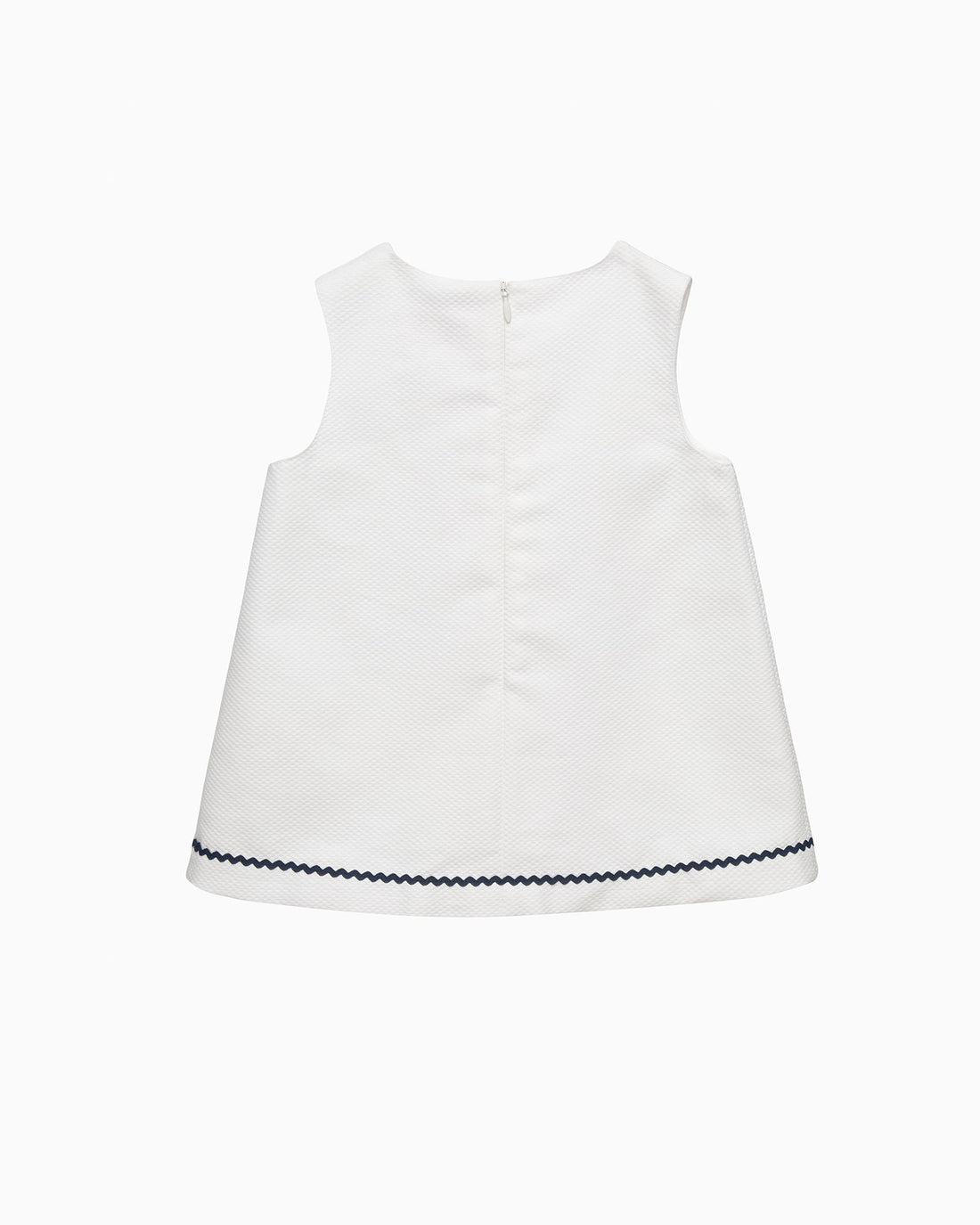 Confiture Dress Baby Mia Pique Dress