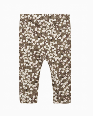 Baby Mitsi Floral Leggings