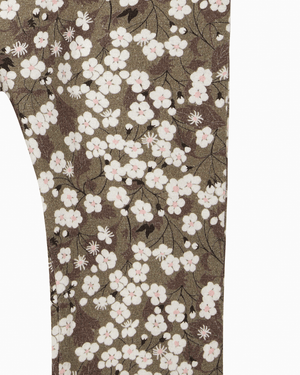 Baby Mitsi Floral Leggings