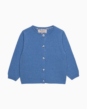 Lily Rose Cardigan Baby Mitsi Floral Cardigan