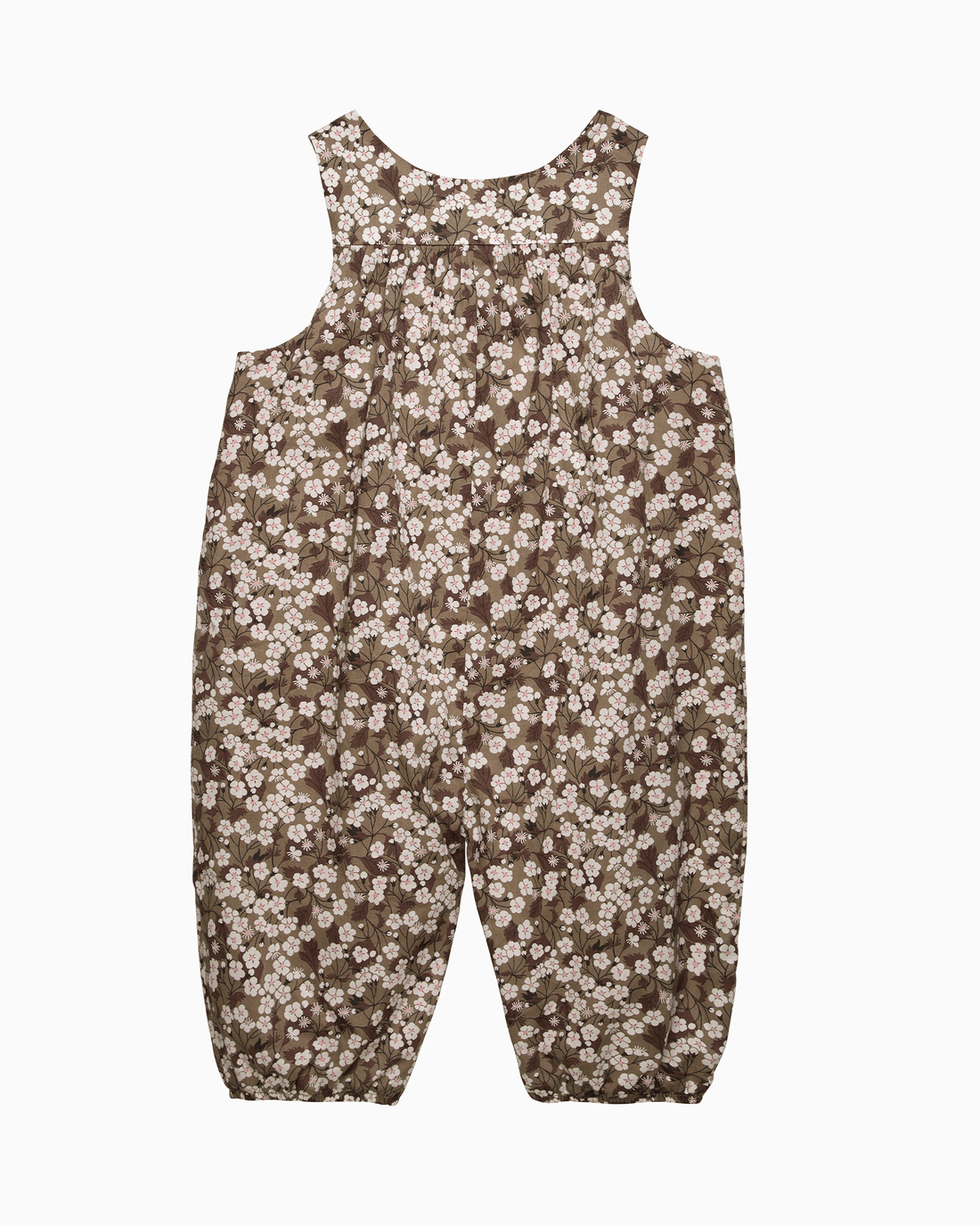 Lily Rose Dungarees Baby Mitsi Floral Dungarees