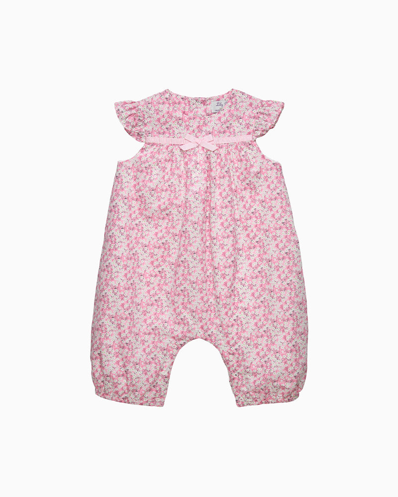 Lily Rose Romper Baby Mitsi Willow Romper