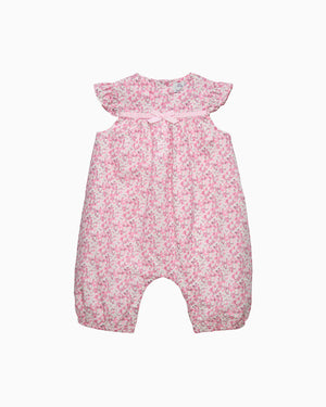 Lily Rose Romper Baby Mitsi Willow Romper