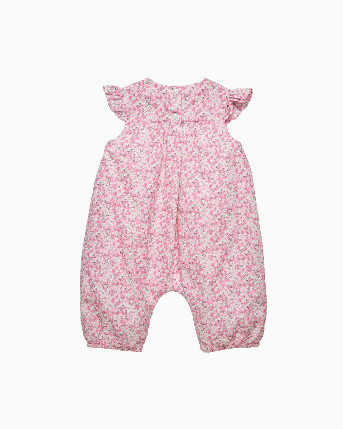 Lily Rose Romper Baby Mitsi Willow Romper