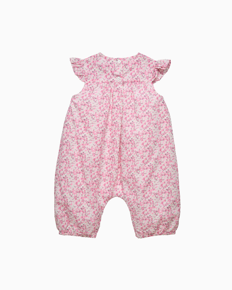 Lily Rose Romper Baby Mitsi Willow Romper