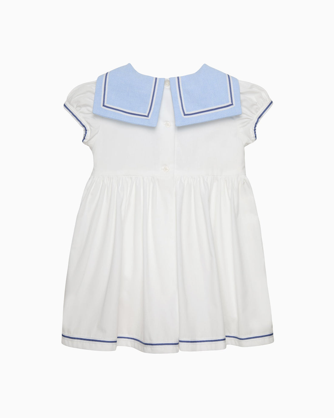 Trotters Heritage Dress Baby Philippa Sailor Dress