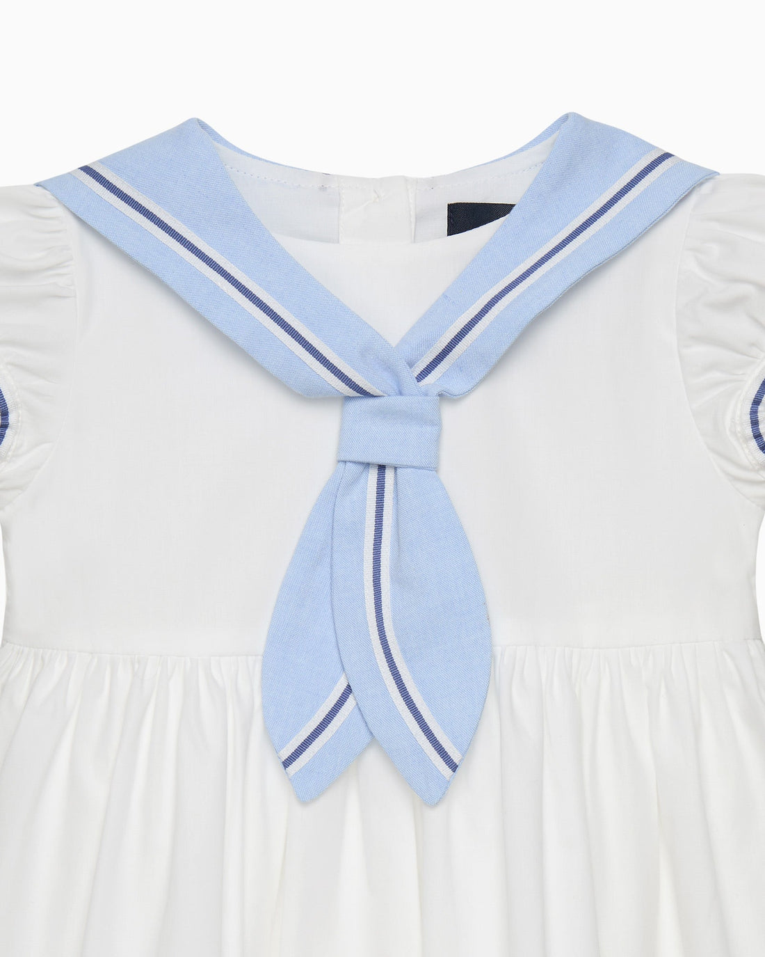 Trotters Heritage Dress Baby Philippa Sailor Dress
