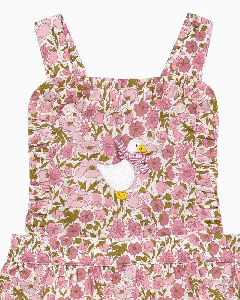 Lily Rose Dungarees Baby Poppy & Daisy Dungarees