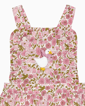 Lily Rose Dungarees Baby Poppy & Daisy Dungarees