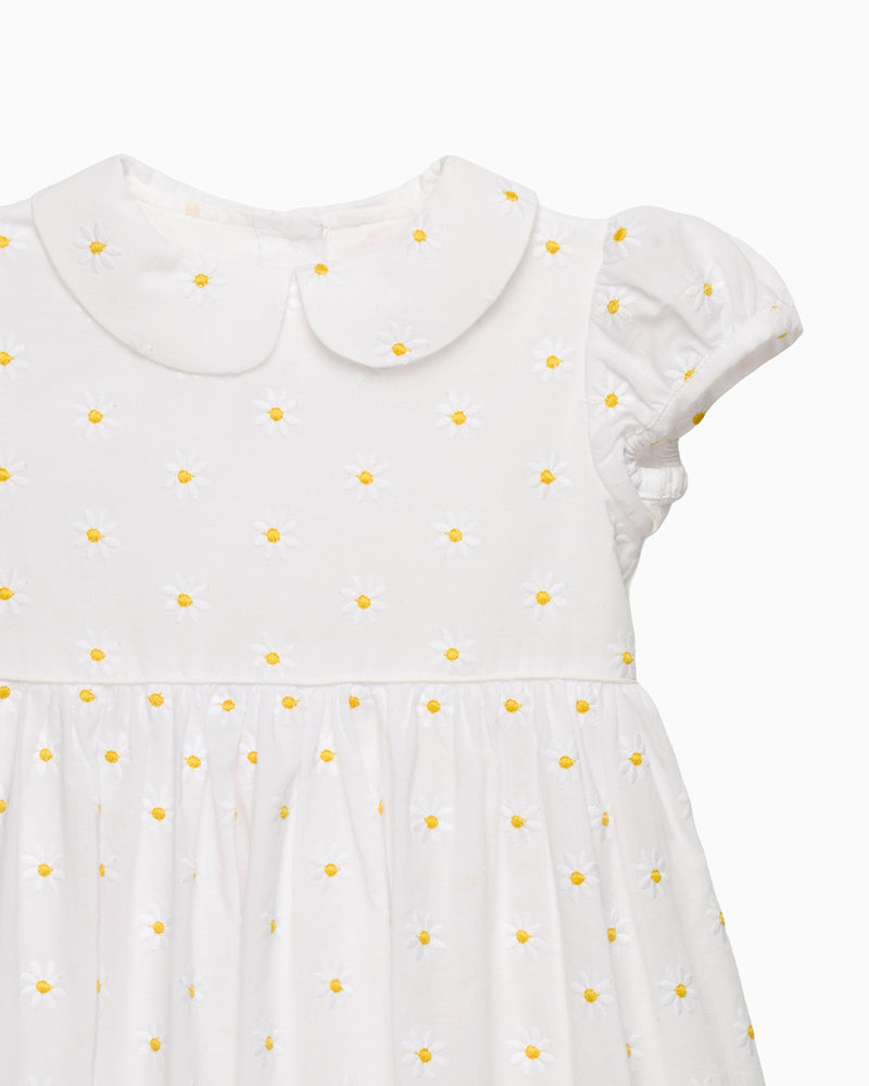 Confiture Dress Baby Pretty Daisy Dress