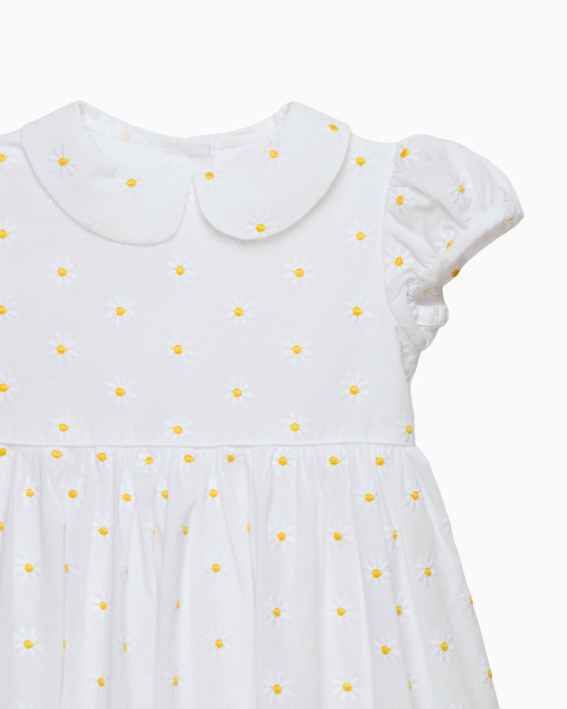 Confiture Dress Baby Pretty Daisy Dress