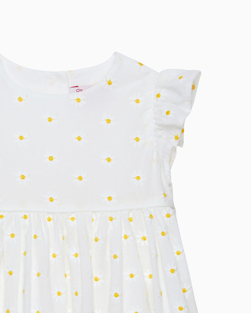 Confiture Dress Baby Pretty Daisy Dress