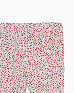 Confiture Leggings Baby Red Cherry Ditsy Leggings