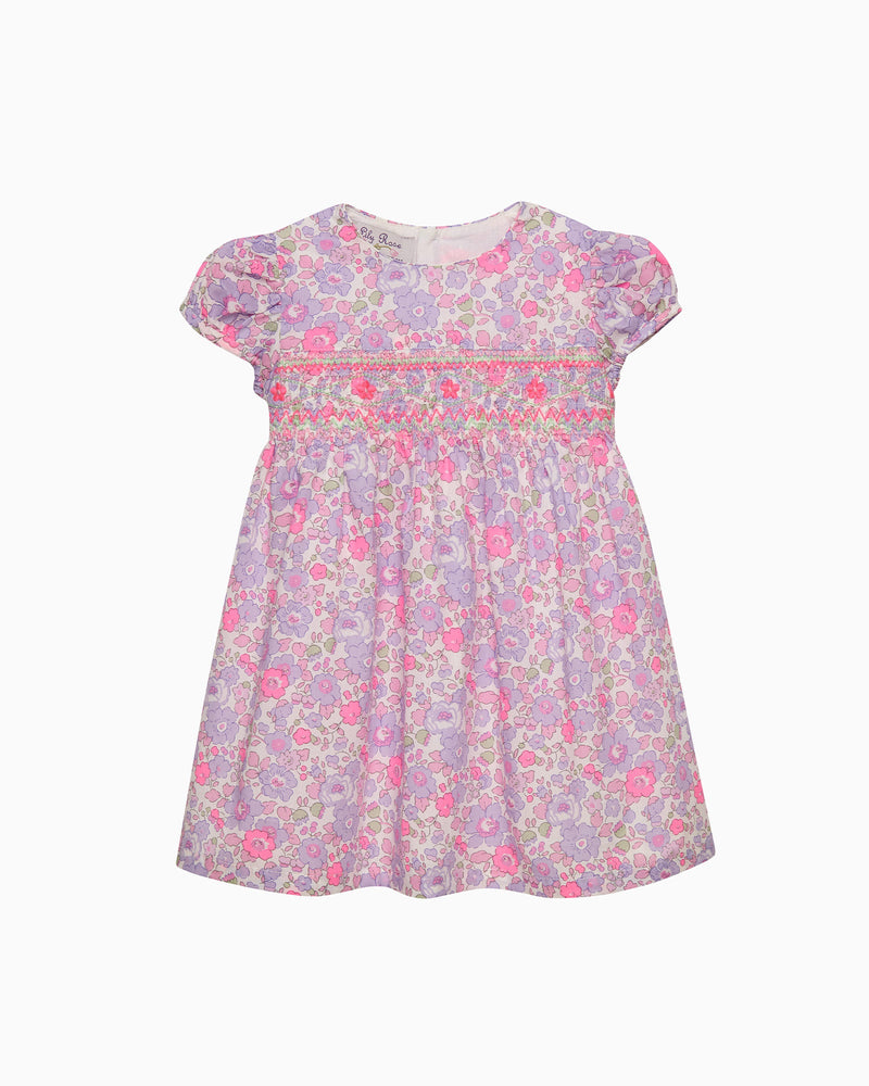 Lily Rose Dress Baby Betsy Smocked Party Dress