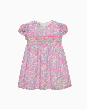 Lily Rose Dress Baby Betsy Smocked Party Dress
