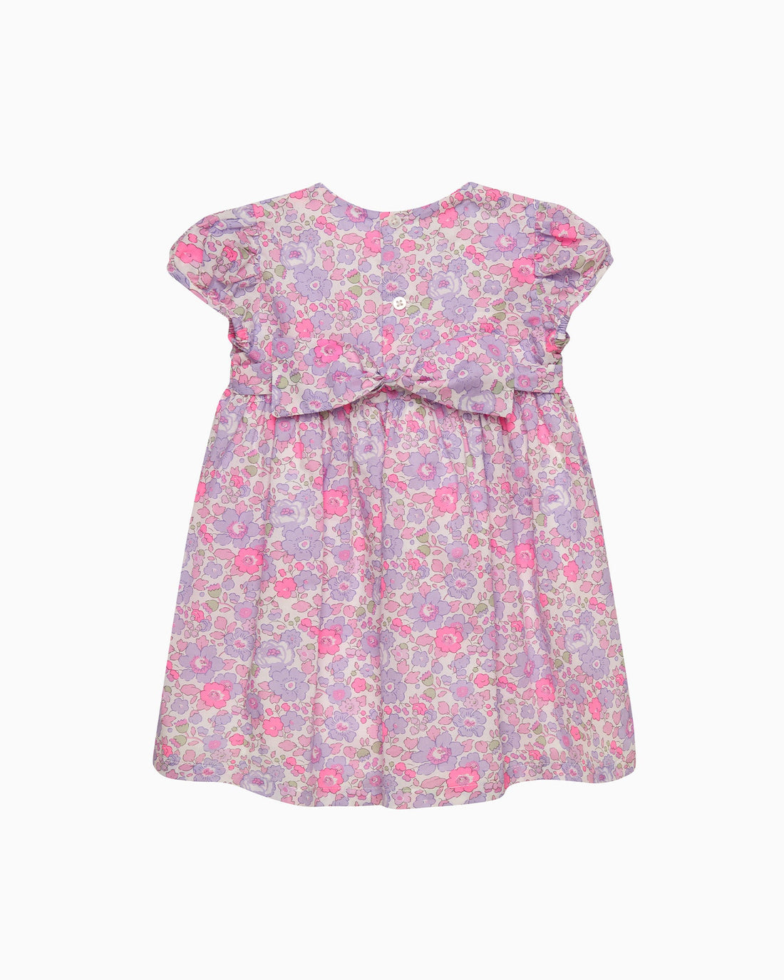 Lily Rose Dress Baby Betsy Smocked Party Dress