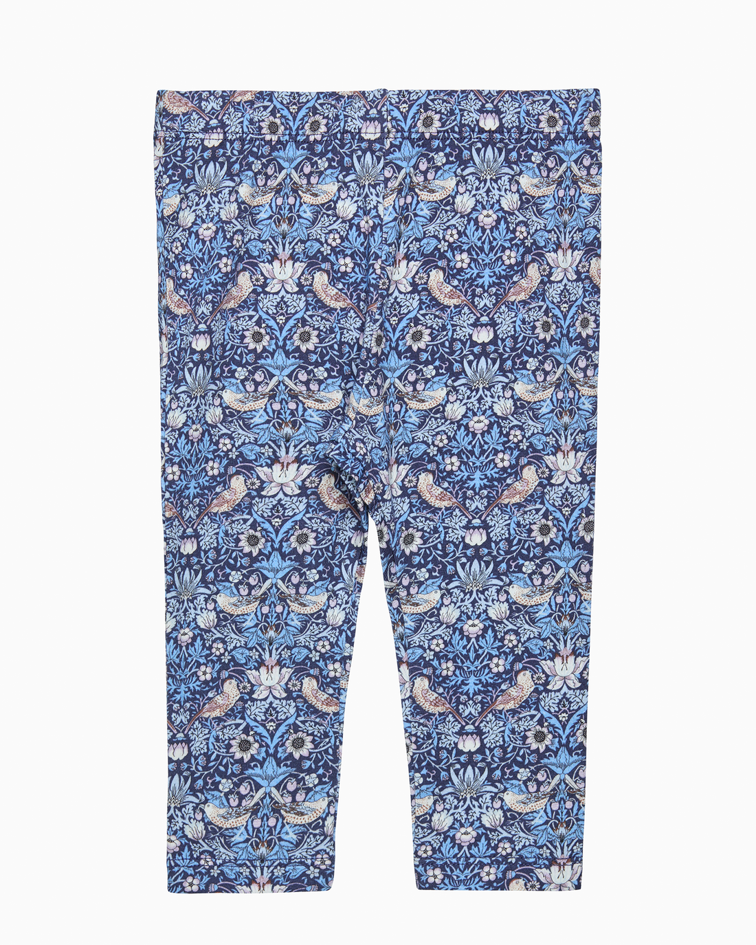 Lily Rose Leggings Baby Strawberry Thief Leggings